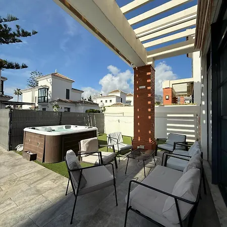 Holiday home Casa Marysol Benalmadena